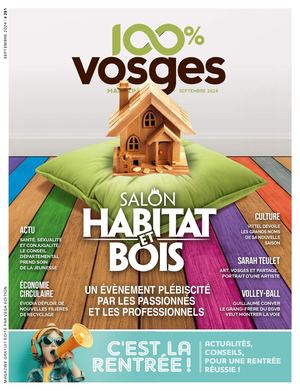 100% VOSGES #291 SEPT2024