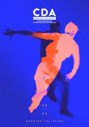 CDA - BROCHURE DE SAISON 24-25