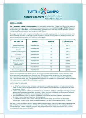 Regolamento Tutti In Campo