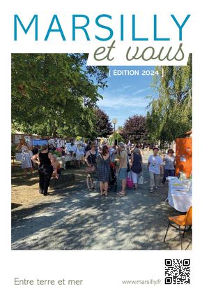 Marsilly et vous édition 2024