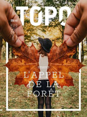 TOPO 165 Septembre Octobre 2024