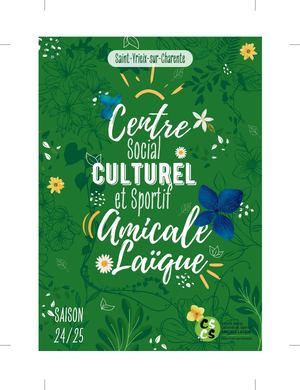 Plaquette CSCS AL 2024-2025