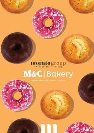 Catalogo M&C Bakery
