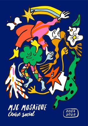 MJC MOSAÏQUE Programme 24-25