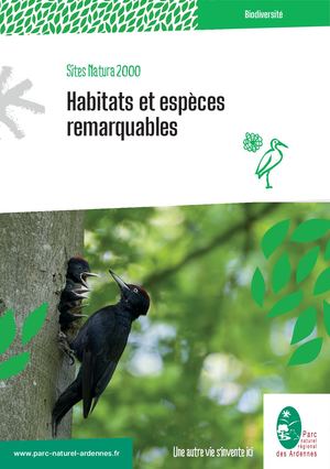 Habitats et espèces remarquables - Natura 2000