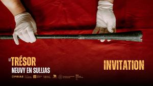 Invitation Trésor Neuvy En Sullias