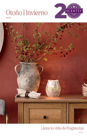 Catálogo Otoño Invierno 2024 Scentsy