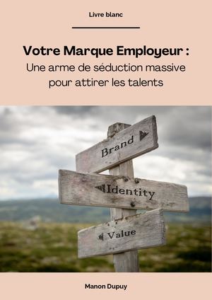 Livre Blanc - Votre Marque Employeur