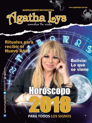 Horóscopo Agatha Lys