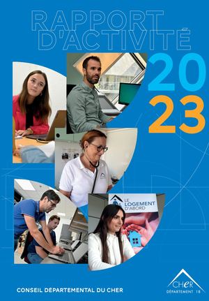 Rapport Annuel d’Activité (2023)