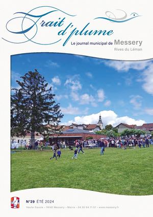 Trait d'plumes été 2024