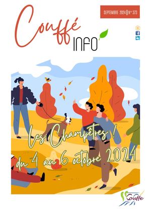 Couffé Info Septembre 2024