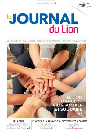 Le Journal Du Lion N°35 - septembre / octobre / novermbre