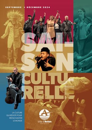 Saison Culturelle Sept Dec 2024