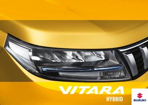 Catalogue Vitara 2024