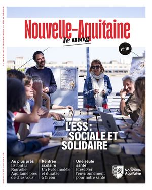 Journal Nouvelle-Aquitaine n°16