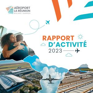 Rapport D'activité 2023