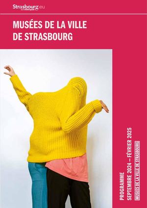 Programme de saison octobre 2024 à février 2025