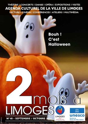 2 mois à Limoges n° 48 - Septembre 2024