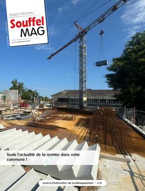 Souffel Mag 61 Septembre Octobre 2024