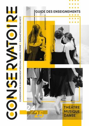 CRR Guide des enseignements 2024-2025