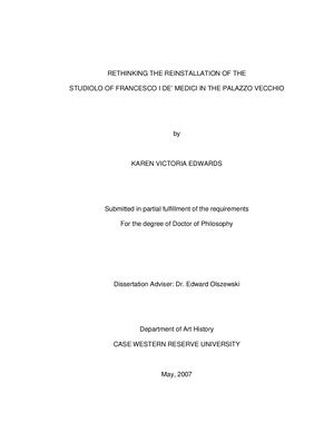 Rethinking The Reinstallation Of The Stu 1