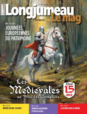 Le Mag N°69 Septembre 2024