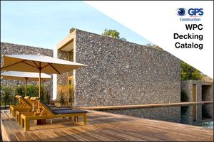 Calaméo - Ven003097 WPC Decking Catalog