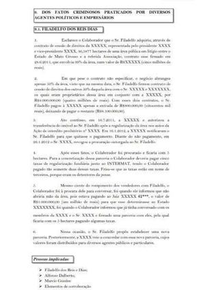 Juiz Márcio Guedes Citado Em Delação De Zé Riva Perante o MP-MT