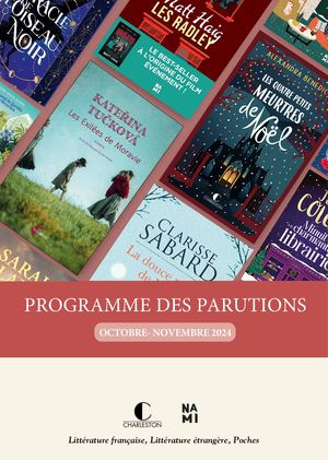 AVP Charleston & Nami Octobre et Novembre