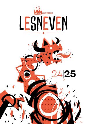 Saison culturelle Ville de Lesneven 2024/2025