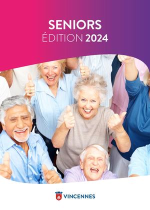 Guides des Seniors 2024-2025