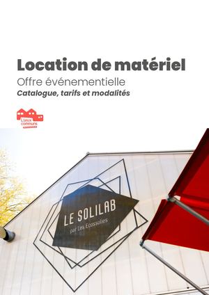 Catalogue Location De Materiel (Août2024)