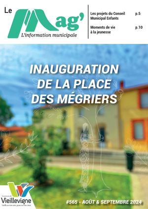 Août - Septembre 2024