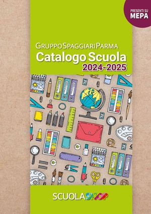 Catalogo Scuola 2024 - 2025