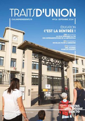 Traits Union Septembre 2024