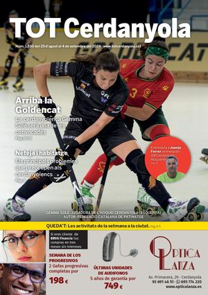 Tot Cerdanyola 1850 29 Agost