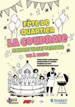 Fête De La Coudraie