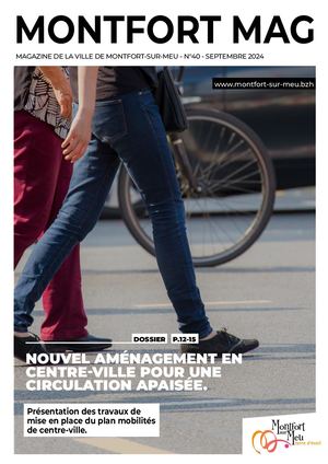 Montfort Mag 40 Septembre 2024