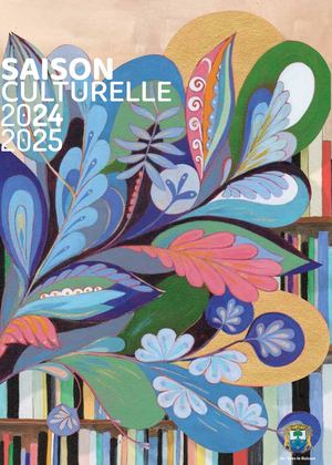 Saison culturelle 2024-2025