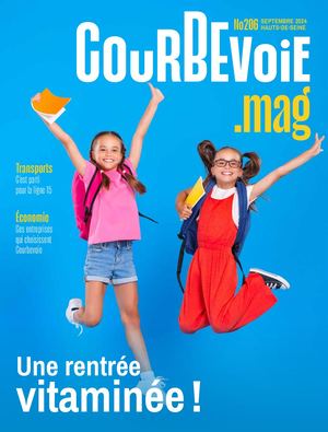 COURBEVOIE MAG N°206