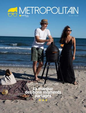Metropolitain hors série - été 2024