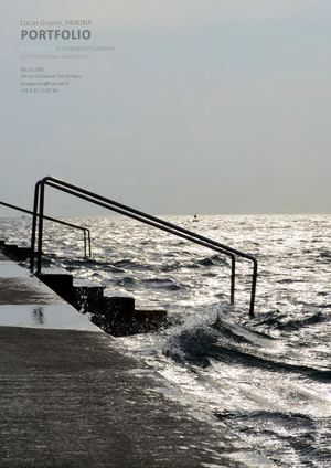 Portfolio Lucas Guyon