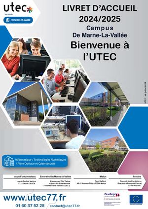 Livret Accueil MLV INT