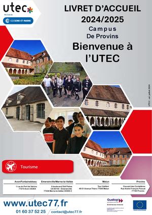 Livret Accueil Provins TOU