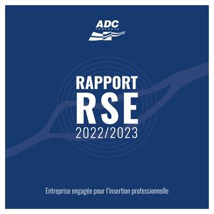 Rapport RSE ADC 2022/2023