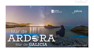 Mar de Ardora, mar de Galicia / Ana García