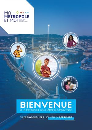 Guide d'accueil des nouveaux apprentis