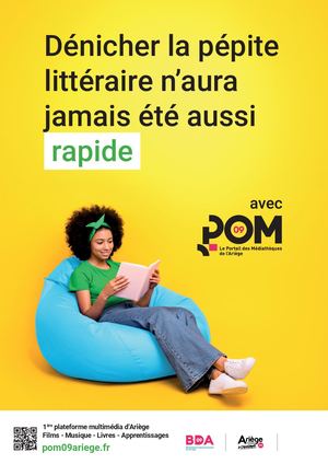 AFFICHES A3 - LIVRE - CO-BRANDING - FICHIER POUR IMPRESSION