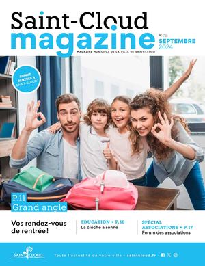 Saint-Cloud Magazine n°418